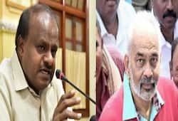 Hassan ticket to Prajwal Revanna Congress leader Manju likely to join BJP  Congress JDS seat sharing Karnataka