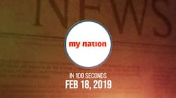 From Pulwama attack masterminds death to Kamal Haasans clarification on plebiscite remark watch MyNation 100 seconds