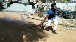 Bengaluru celebrates beginning of Pulwama revenge as forces bump off 2 Jaish terrorists
