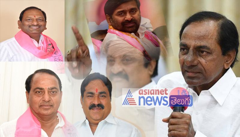 కేసీఆర్ కొలువులో కొత్త మంత్రులు వీరేే (ఫొటోలు)
