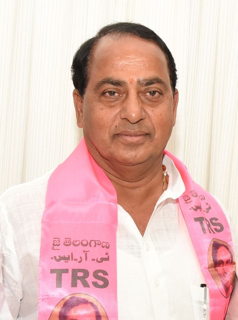 ఇంద్రకరణ్ రెడ్డి