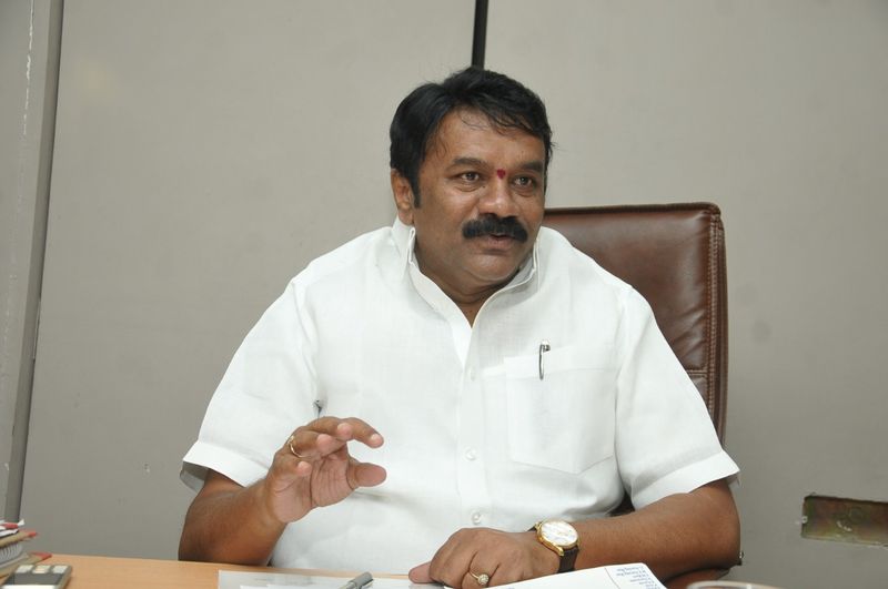 తలసాని శ్రీనివాస యాదవ్