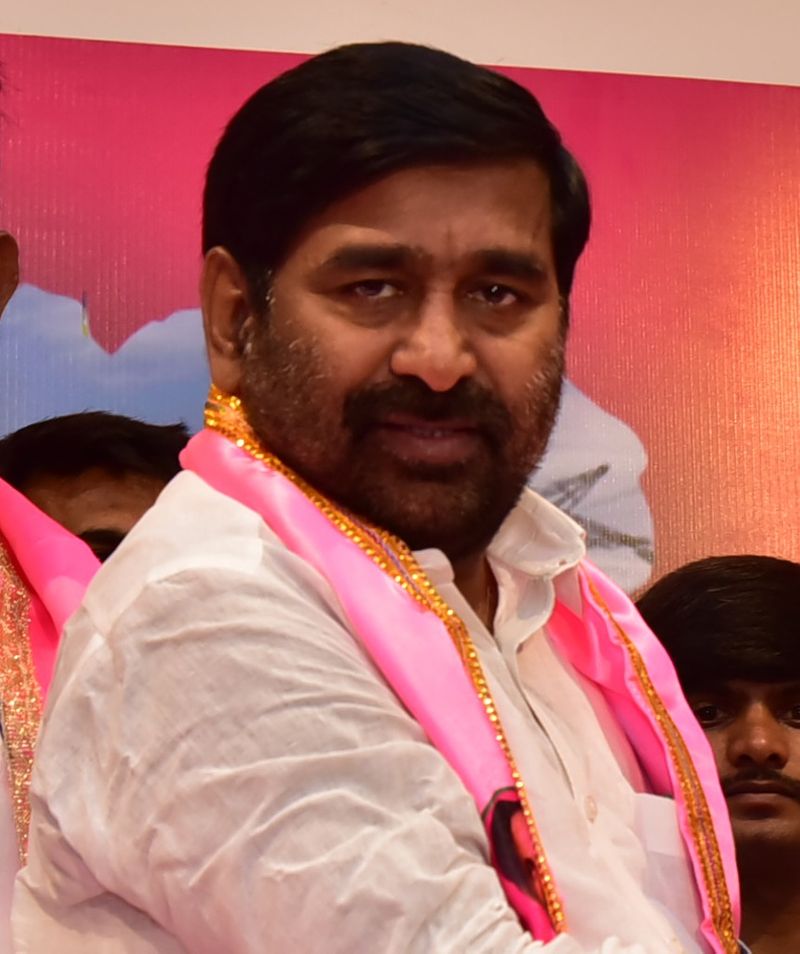 జగదీష్ రెడ్డి