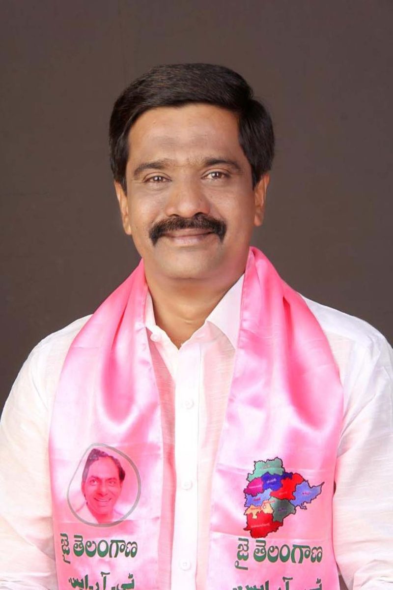 ప్రశాంత్ రెడ్డి
