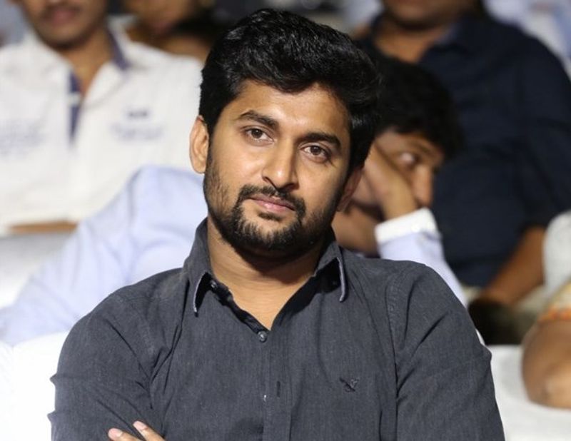 హీరోగా సినిమాలు చేస్తోన్న సమయంలో 'డీ ఫర్ దోపిడీ' చిత్రానికి నిర్మాతగా వ్యవహరించాడు నాని. సందీప్ కిషన్, వరుణ్ సందేశ్ నటించిన ఈ సినిమాలో స్పెషల్ సాంగ్ కూడా చేశాడు నాని. కానీ సినిమా పెద్ద ఫ్లాప్ అయింది. ఆ తరువాత మళ్లీ ఇంతకాలానికి 'అ!' సినిమాను తన సొంత బ్యానర్ పై నిర్మించాడు. ఈ సినిమాకి ప్రశంసలు దక్కాయి కానీ పైసలు మాత్రం రాబట్టలేకపోయింది.