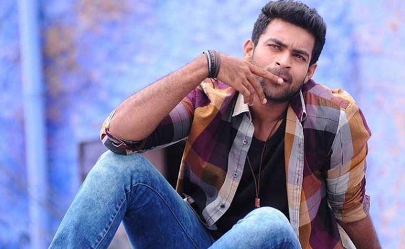 మెగాహీరో వరుణ్ తేజ్ తన చెల్లెలు నీహారిక కోసం నిర్మాతగా మారాడు. నీహారిక నటిస్తోన్న 'సూర్యకాంతం' సినిమాకి సమర్పకుడిగా వ్యవహరిస్తున్నాడు. మరి ఈ సినిమా ఎలాంటి ఫలితాన్నిస్తుందో చూడాలి!