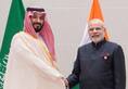 Modi government has ready blue print before Saudi prince Indias visit