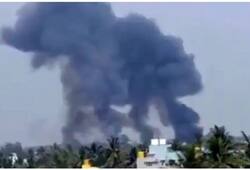 Indian Air Force concerned after 2 Surya Kiran jets crashed, third accident in a month