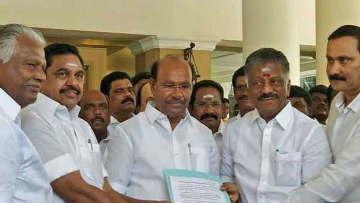 Ramadoss Statements for Alliance with admk Ramadoss Statements for Alliance with admk