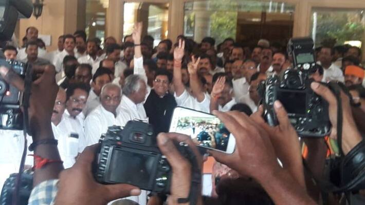 AIADMK BJP Allience AIADMK BJP Allience
