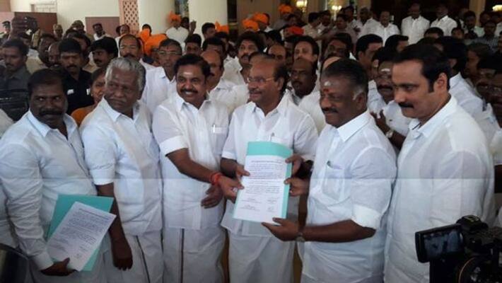 Vikravandi by-election...pmk Administrator nomination Vikravandi by-election...pmk Administrator nomination