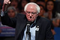 Bernie Sanders launches second run for American president
