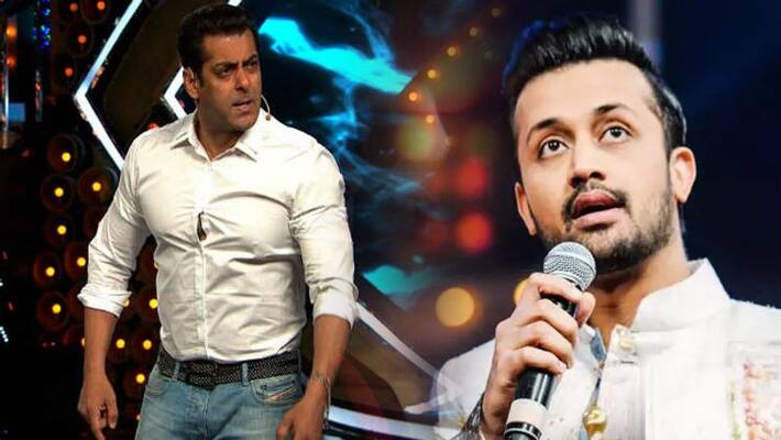 salman shocking decision on pak singer salman shocking decision on pak singer
