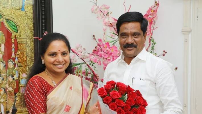 telangana ministers meeting with kavitha telangana ministers meeting with kavitha