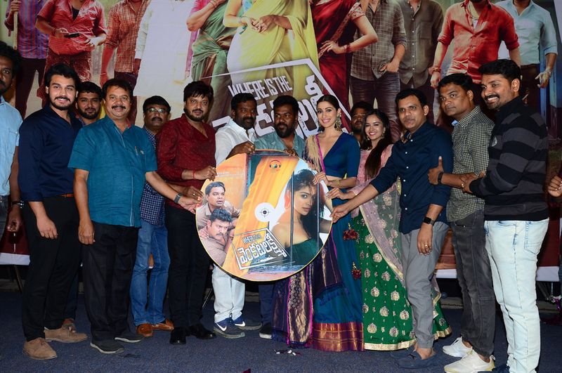 ఫొటోస్: వేర్ ఈజ్ ద వెంకటలక్ష్మి ఆడియో ఈవెంట్
