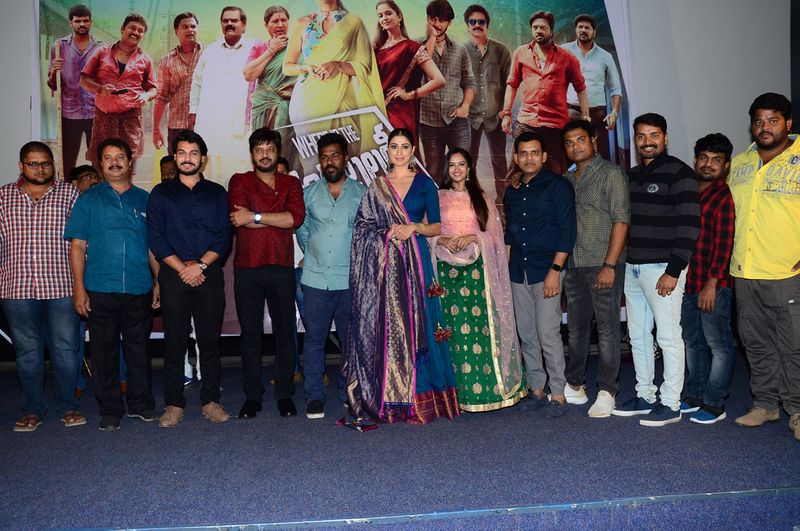 ఫొటోస్: వేర్ ఈజ్ ద వెంకటలక్ష్మి ఆడియో ఈవెంట్