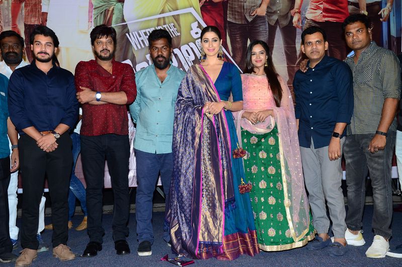ఫొటోస్: వేర్ ఈజ్ ద వెంకటలక్ష్మి ఆడియో ఈవెంట్