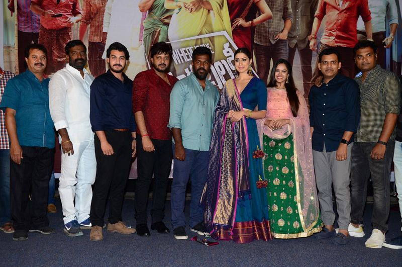 ఫొటోస్: వేర్ ఈజ్ ద వెంకటలక్ష్మి ఆడియో ఈవెంట్
