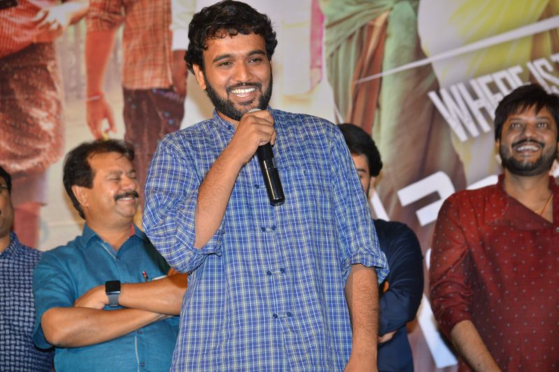 ఫొటోస్: వేర్ ఈజ్ ద వెంకటలక్ష్మి ఆడియో ఈవెంట్