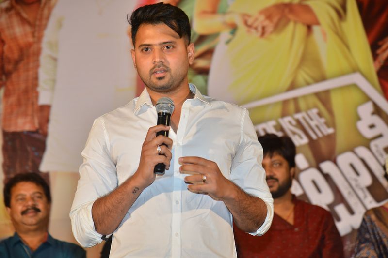 ఫొటోస్: వేర్ ఈజ్ ద వెంకటలక్ష్మి ఆడియో ఈవెంట్
