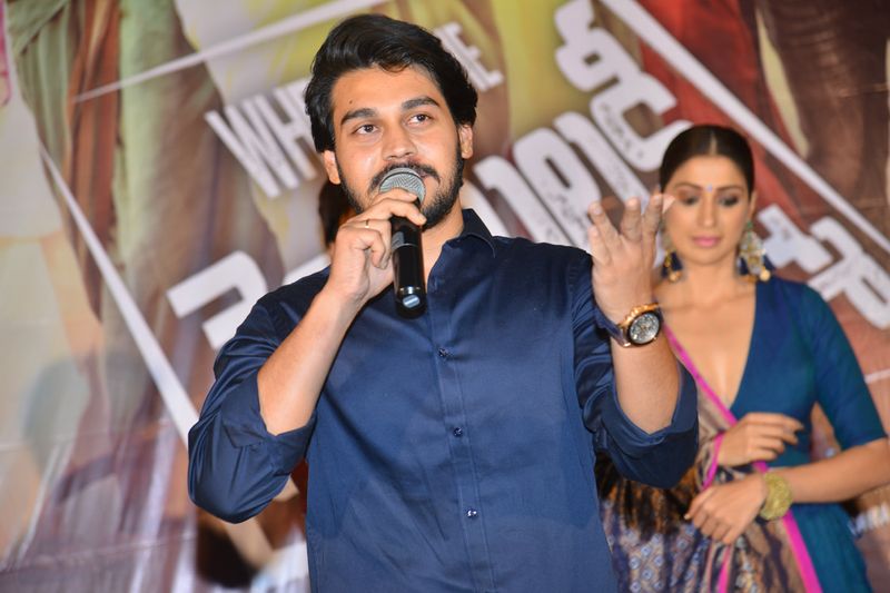 ఫొటోస్: వేర్ ఈజ్ ద వెంకటలక్ష్మి ఆడియో ఈవెంట్