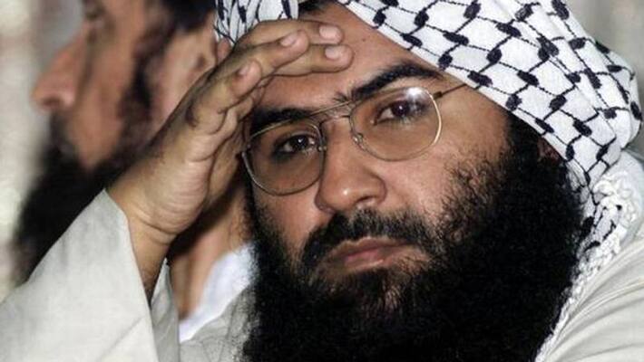 jem chief masood azhar is here: pakistan government jem chief masood azhar is here: pakistan government