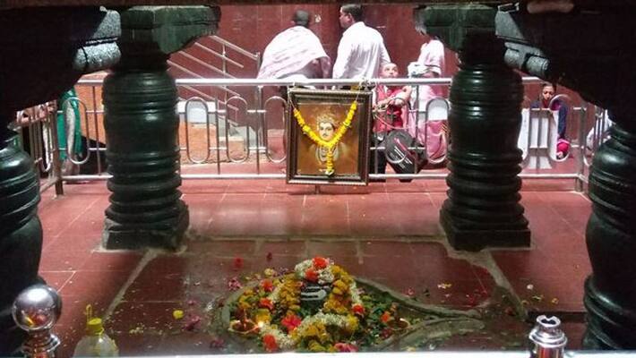 Devotees not Get Darshan of Basavanna in Kudalasangama in Bagalkot District Devotees not Get Darshan of Basavanna in Kudalasangama in Bagalkot District