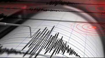 Earthquake with 4.8 magnitude strikes Bengal Bankura