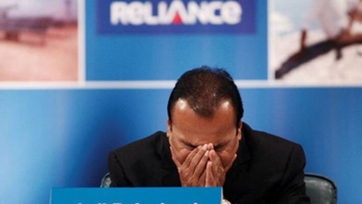 Ericsson case... Anil Ambani held guilty Ericsson case... Anil Ambani held guilty