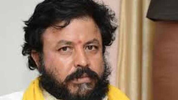 denduluru mla chintamaneni prabhakar controversial comments over dalits denduluru mla chintamaneni prabhakar controversial comments over dalits