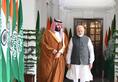 Prime Minister Modi is my elder brother, says Saudi Crown Prince Mohammad Bin Salman
