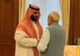 Saudi prince called PM Modi elder brother
