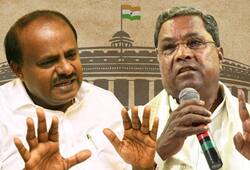 Seat sharing woes hit Congress JDS Kumaraswamy says his party wouldn't beg