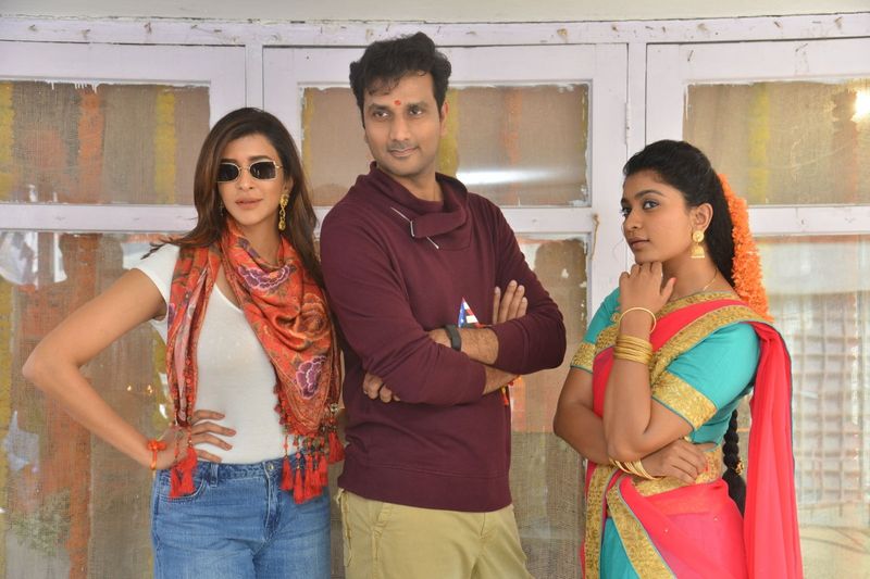 'నాయన రారా ఇంటికి' మూవీ ఓపెనింగ్ ఫోటోలు!