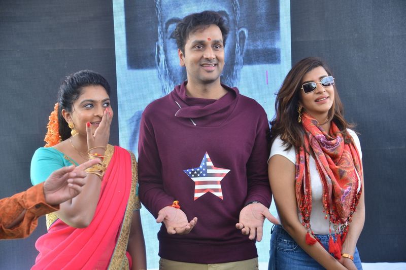 'నాయన రారా ఇంటికి' మూవీ ఓపెనింగ్ ఫోటోలు!