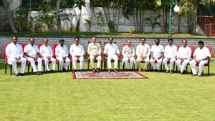 trs mlas un happy on kcrs cabinet expansion trs mlas un happy on kcrs cabinet expansion