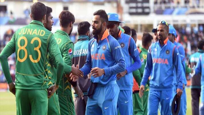 world cup 2019: pak minister comments about indo pak match world cup 2019: pak minister comments about indo pak match