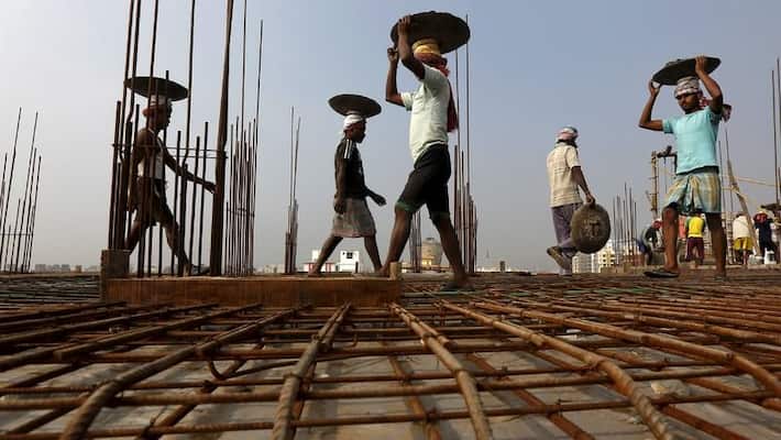 Maharashtra govt to give over 12 lakh construction workers Rs 2000 each Maharashtra govt to give over 12 lakh construction workers Rs 2000 each
