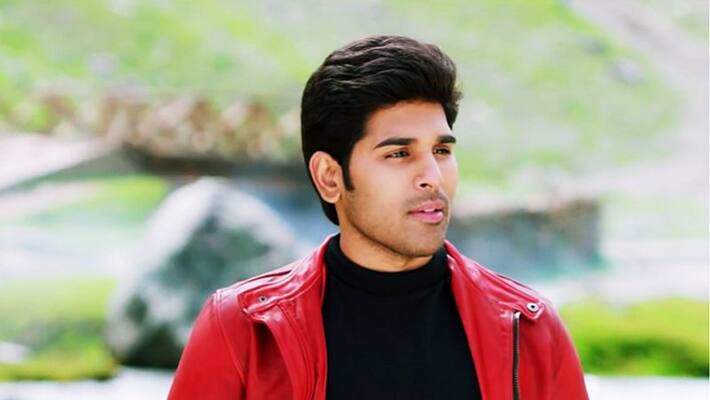 Allu Sirish next with a tamil remake Allu Sirish next with a tamil remake