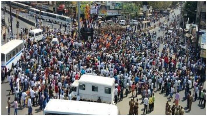 madurai muthuramalinga thevar community protest madurai muthuramalinga thevar community protest