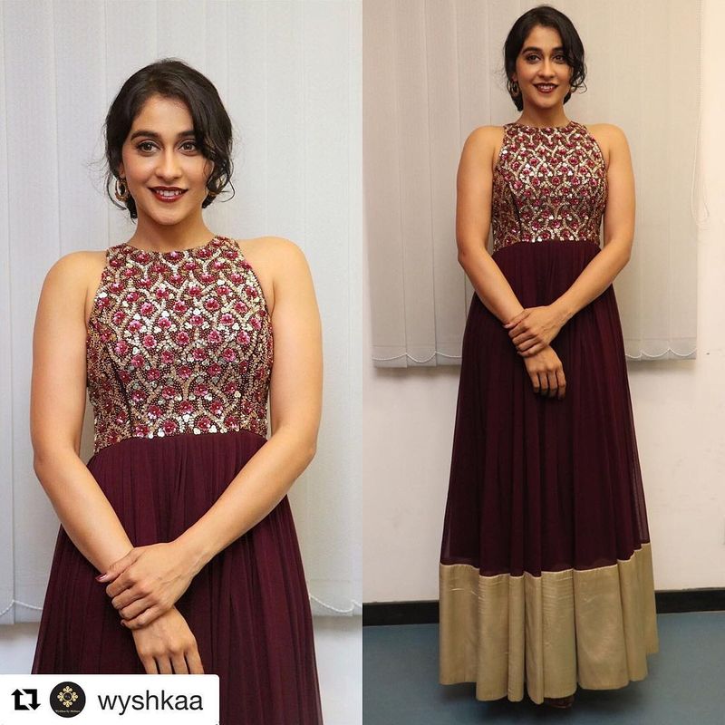 courtesy: Instagram రెజీనా కాసాండ్రా