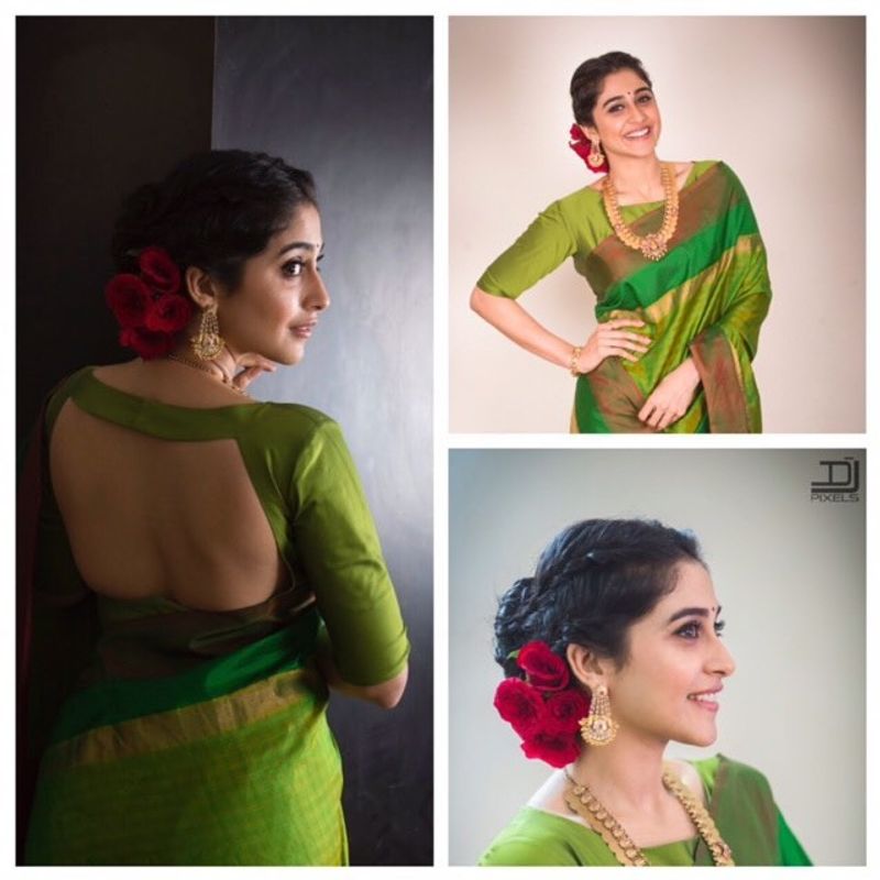 courtesy: Instagram రెజీనా కాసాండ్రా