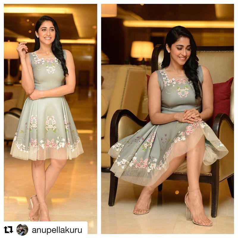 courtesy: Instagram రెజీనా కాసాండ్రా