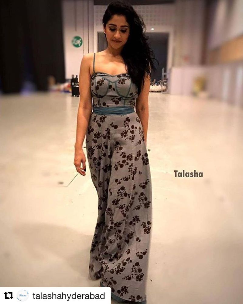 courtesy: Instagram రెజీనా కాసాండ్రా