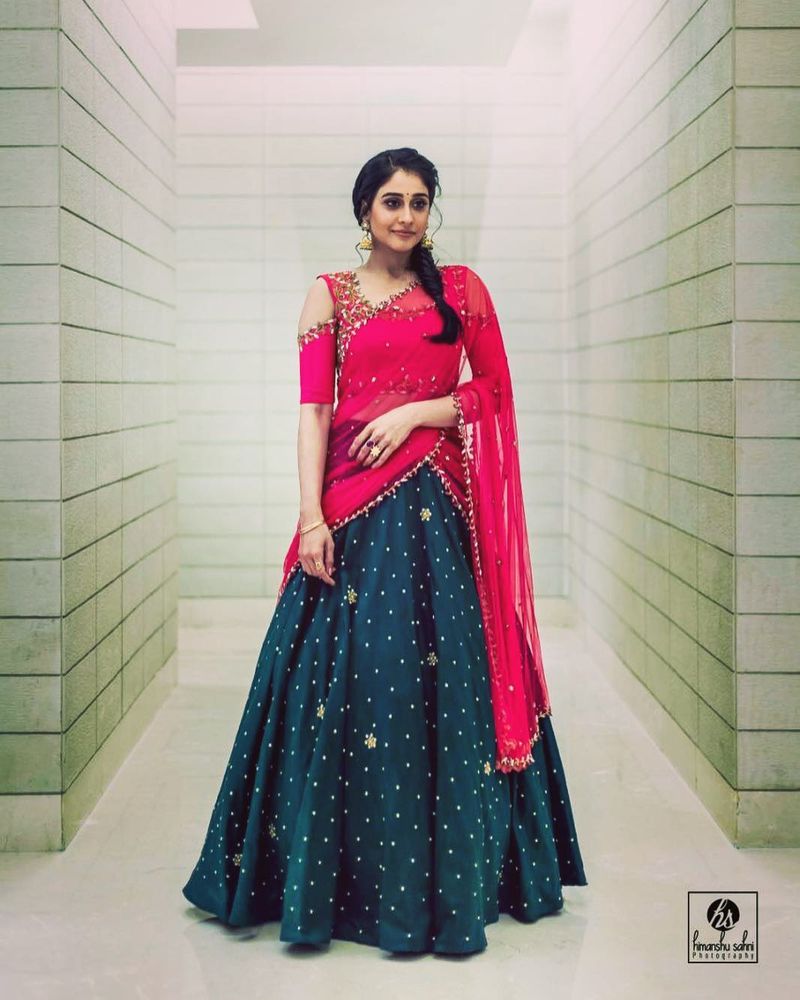 courtesy: Instagram రెజీనా కాసాండ్రా