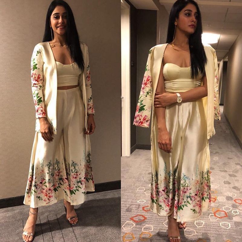 courtesy: Instagram రెజీనా కాసాండ్రా