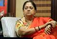 Vasundhara Raje will not contest Lok Sabha election, his son will fight election