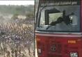 Jallikattu event goes awry crowd pelts stones at cops