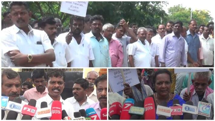 Sterlite employees lost their jobs and facing critical finacial issues Sterlite employees lost their jobs and facing critical finacial issues