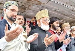 Security Cover of 18 Kashmiri Separatists And 155 leaders Withdrawn